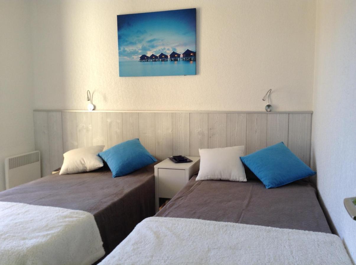 Appartement Les Pieds Dans L'Eau Collioure Exterior photo
