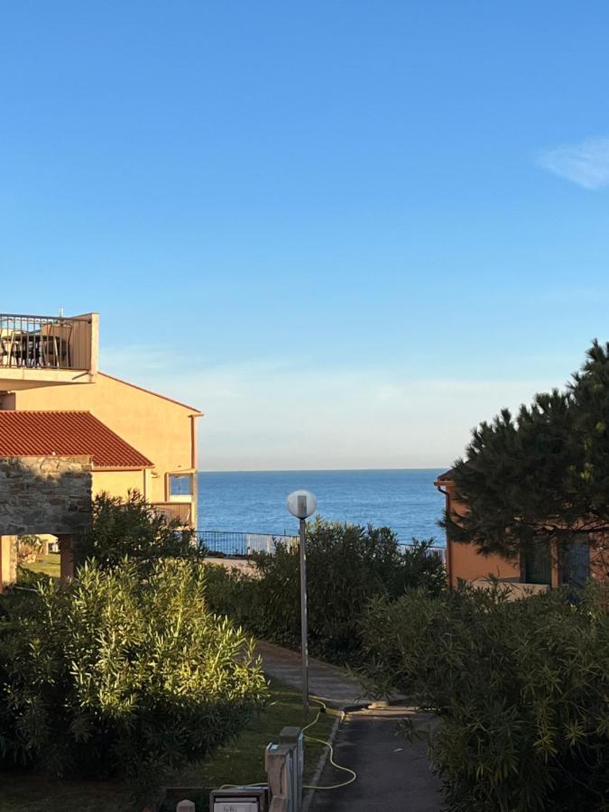 Appartement Les Pieds Dans L'Eau Collioure Exterior photo
