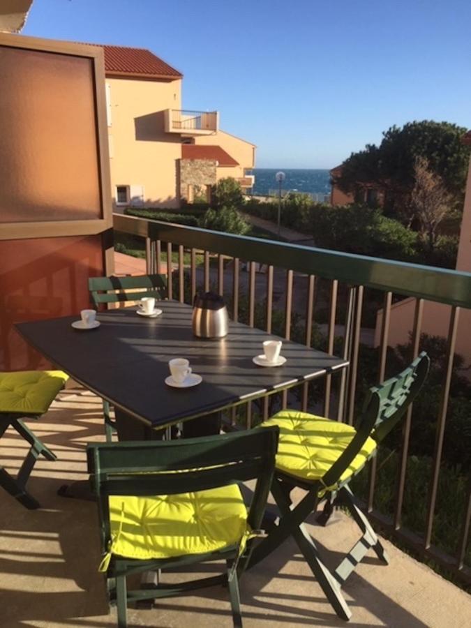 Appartement Les Pieds Dans L'Eau Collioure Exterior photo